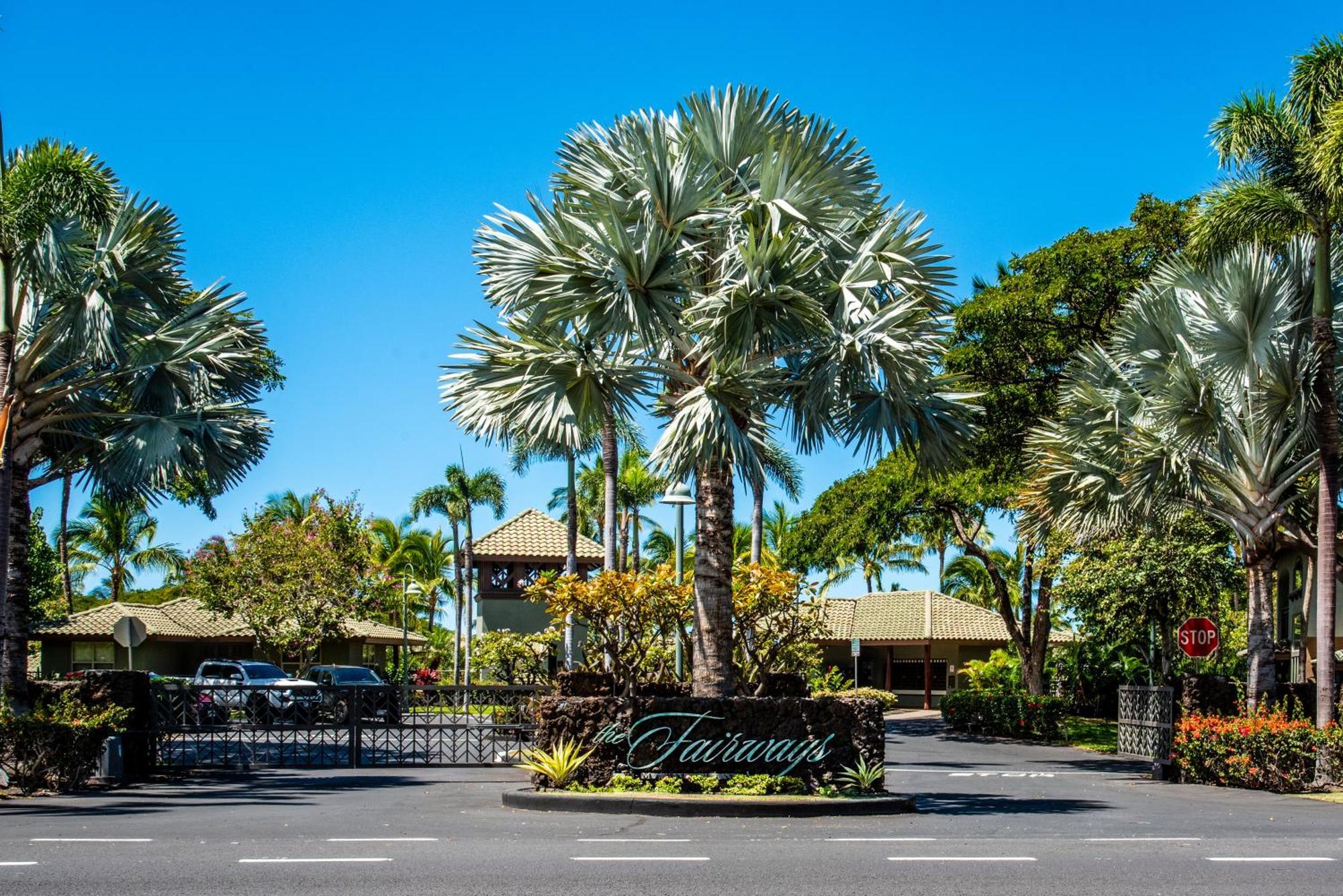 Fairways402 Villa Waikoloa Eksteriør billede
